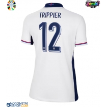 Ženski Nogometni dresi Anglija Kieran Trippier #12 Domači EP 2024 Kratek Rokav